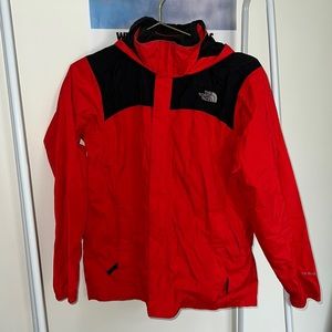 North Face jacket Youth or woman’s S